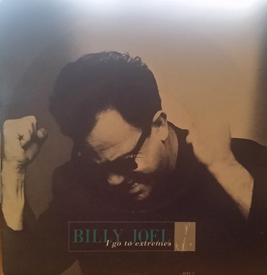 Billy Joel - I Go To Extremes (7", Single, Pap)