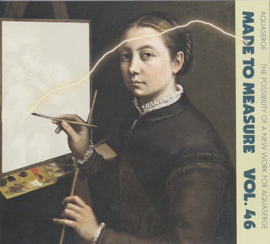 Aquaserge -  The Possibility Of A New Work For Aquaserge (CD, Album)