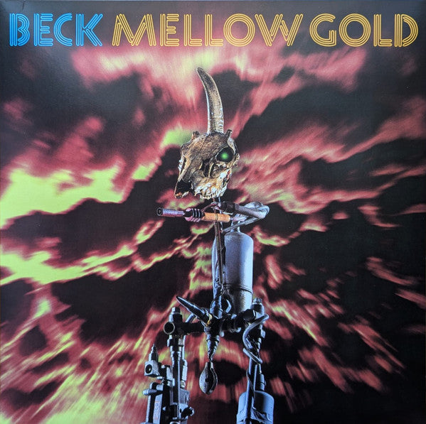 Beck - Mellow Gold (LP, Album, RE, 180)