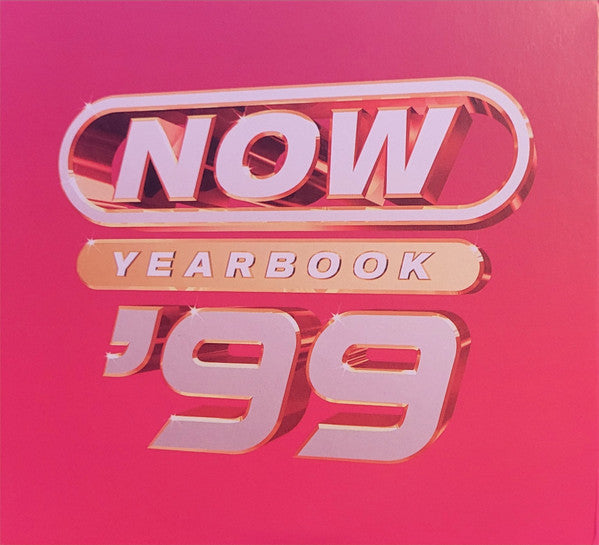 Various - Now Yearbook '99 (4xCD, Comp)