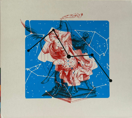 Hannah Peel - Mary Casio: Journey To Cassiopeia (CD, RE, RM)