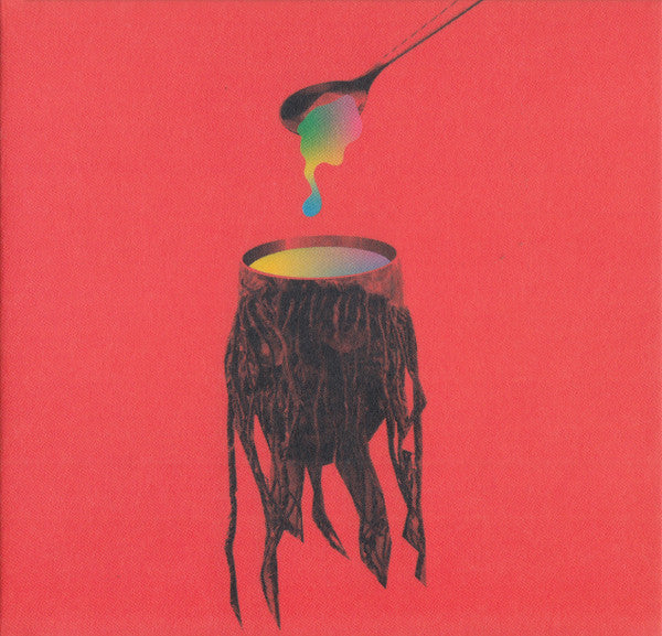 Goat (22) - Headsoup (CD, Comp)