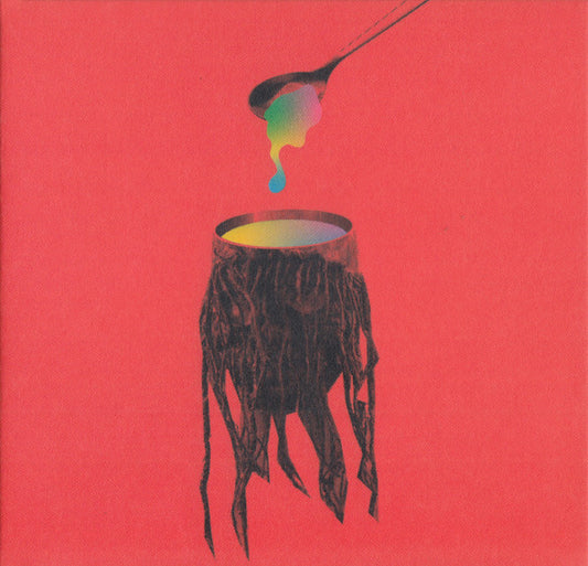 Goat (22) - Headsoup (CD, Comp)