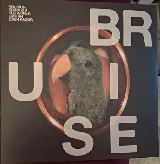 Bruise Blood - You Run Through The World Like An Open Razor (LP)