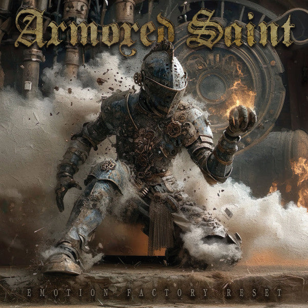 Armored Saint - Emotion Factory Reset (LP, Amb)