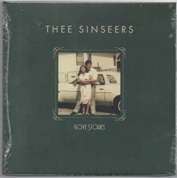 Thee Sinseers - Love Stories (CD, Album)