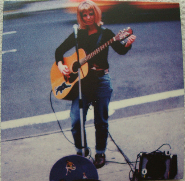 Mary Lou Lord - Got No Shadow (CD, Album, RM)