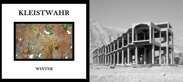 Kleistwahr - Winter / Music For Zeitgeist Fighters (2xCD, Comp, RE)