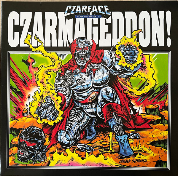 Czarface - Czarmageddon! (LP, Album, RSD, Ltd)