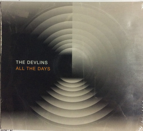 The Devlins - All The Days (CD, Album)