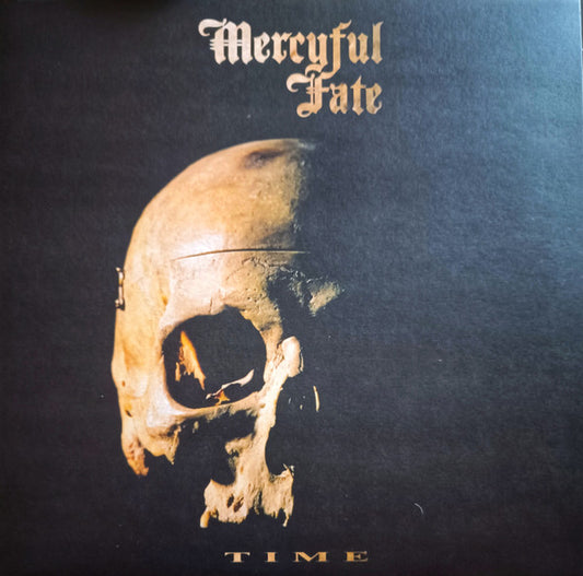 Mercyful Fate - Time (LP, Album, Ltd, RE, RP, Bei)