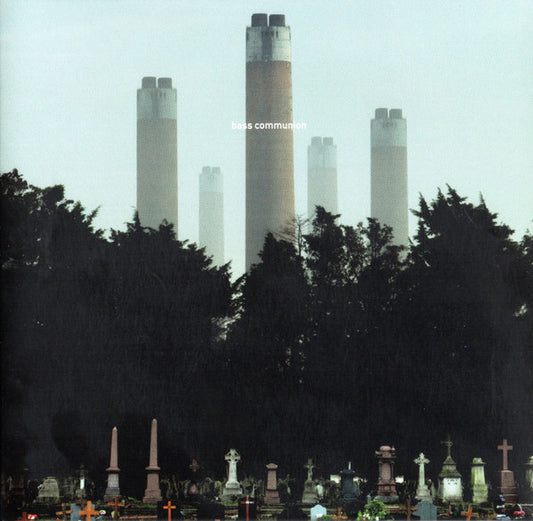 Bass Communion - Bass Communion (CD, Album, Ltd, RE, RM)