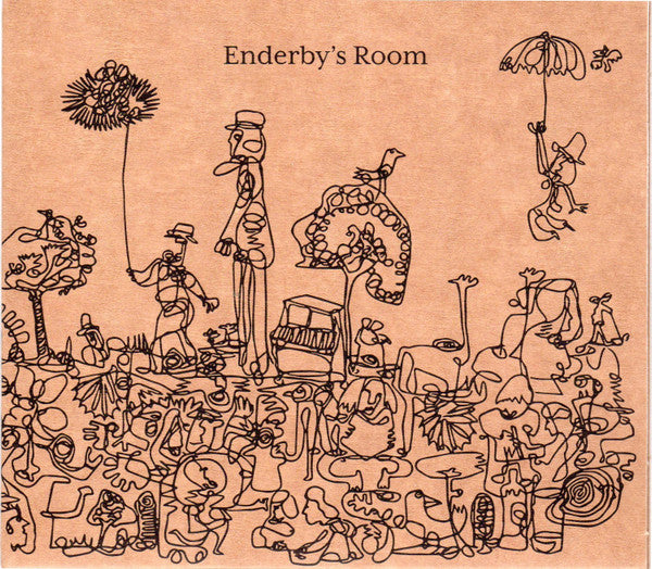 Enderby's Room - Enderby's Room (CD, Album)