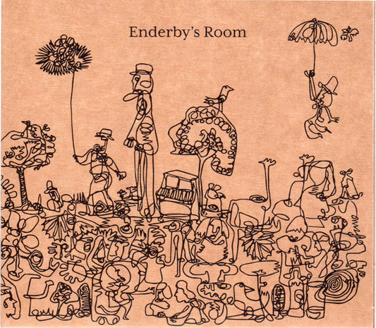 Enderby's Room - Enderby's Room (CD, Album)