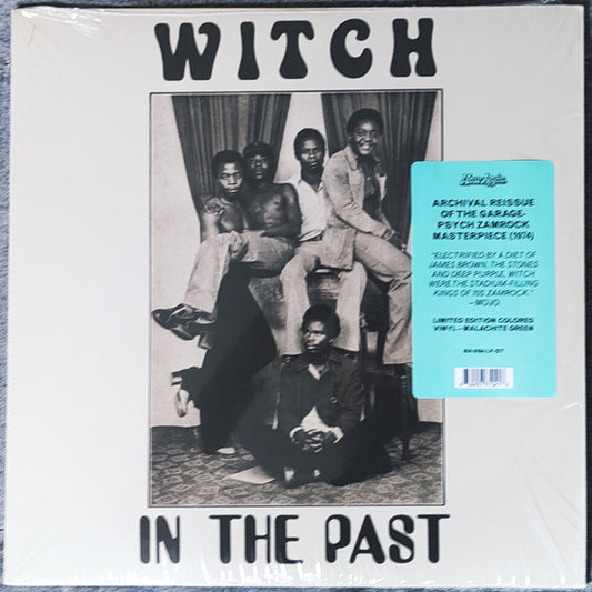 The Witch* - In The Past (LP, Album, RE, Mal)