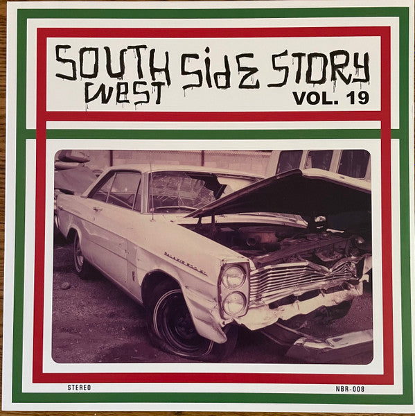 Various - Southwest Side Story Vol. 19 (LP, Comp, Tri)