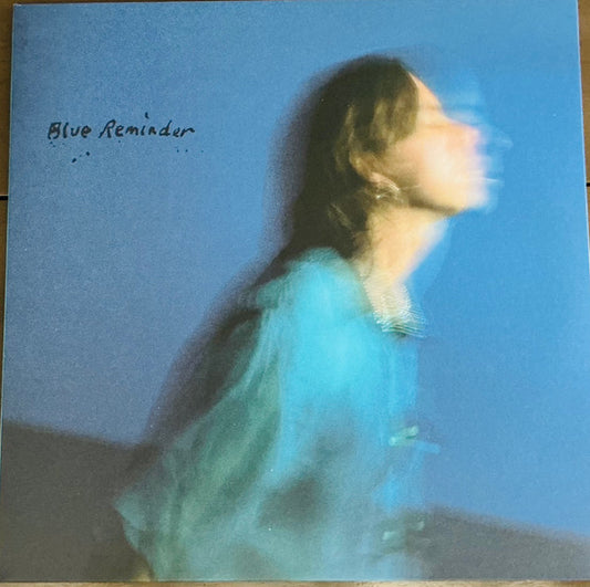 Hand Habits - Blue Reminder (LP, Album)