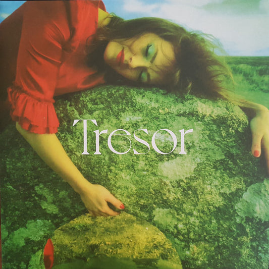 Gwenno - Tresor (LP, Album, Gat)