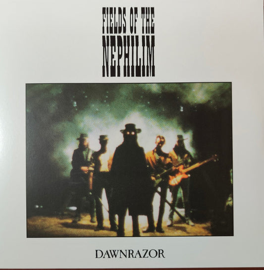 Fields Of The Nephilim - Dawnrazor (2xLP, Album, RE, RM, Whi)