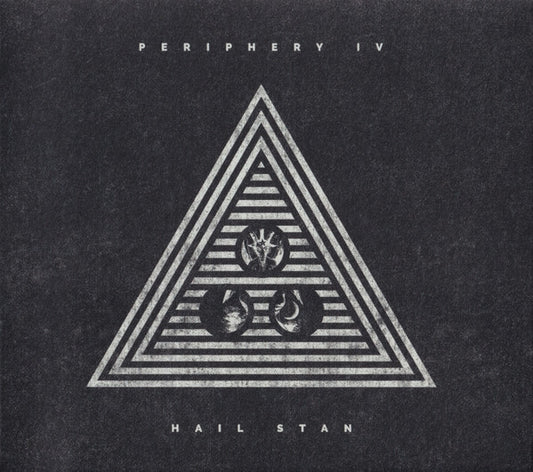 Periphery (3) - Periphery IV: Hail Stan (CD, Album, Ltd, Dig)