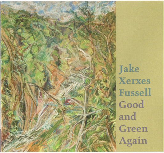 Jake Xerxes Fussell - Good And Green Again (CD, Album)