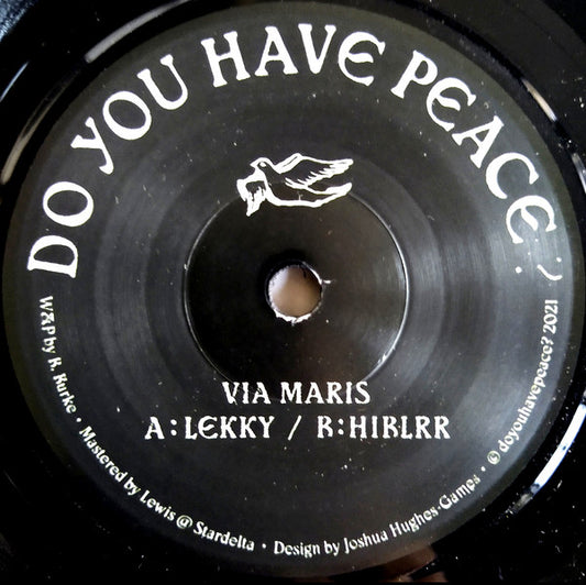Via Maris - Lekky / Hiblrr (7")
