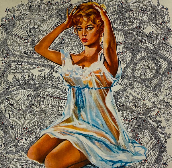 Henri Crolla & Andre Hodeir* - Henri Crolla & Andre Hodeir (LP, RSD, Comp)