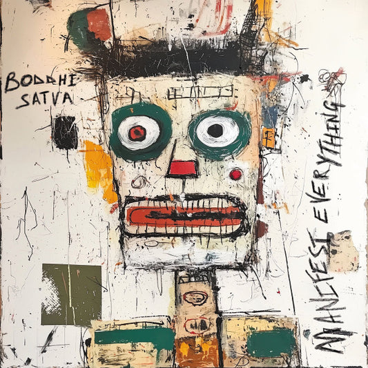 Boddhi Satva - Manifest Everything (2xLP)