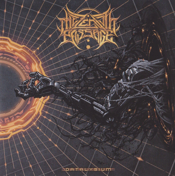 The Zenith Passage - Datalysium (CD, Album)