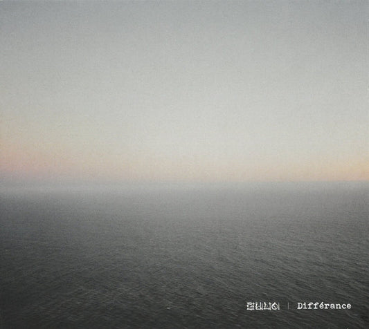 잠비나이 - Différance (CD, Album, RE, RM)