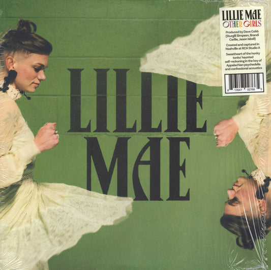 Lillie Mae* - Other Girls (LP, Album)
