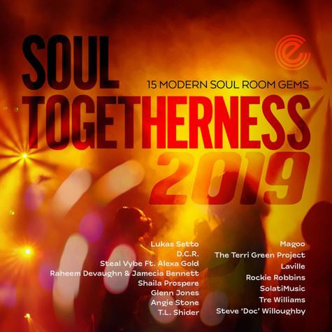 Various - Soul Togetherness 2019 (2xLP, Comp)