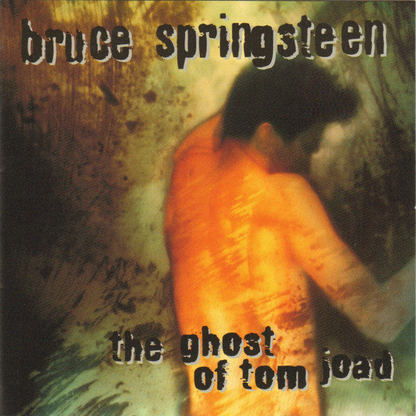 Bruce Springsteen - The Ghost Of Tom Joad (CD, Album, RE)