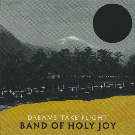 Band Of Holy Joy - Dreams Take Flight (CD, Album)