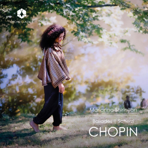 Marianna Shirinyan, Chopin* - Ballades | Scherzi (CD)