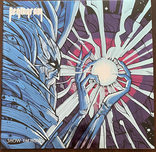 Pentagram - Show 'Em How (LP, Album, RE, RM)