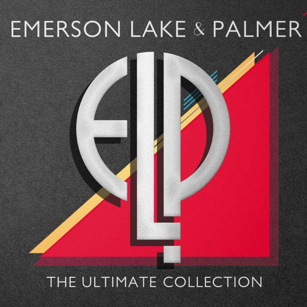 Emerson, Lake & Palmer - The Ultimate Collection (2xLP, Comp, Cle)