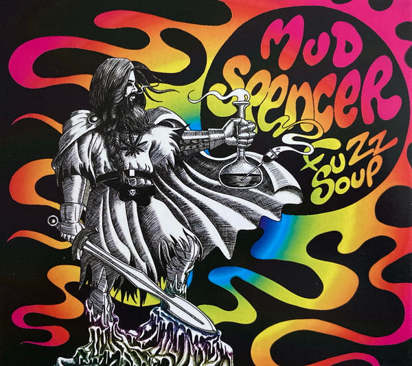 Mud Spencer - Fuzz Soup (CD)