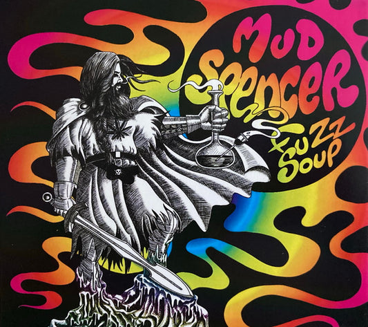 Mud Spencer - Fuzz Soup (CD)