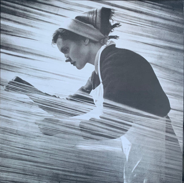Jack White (2) - Entering Heaven Alive (LP, Album)