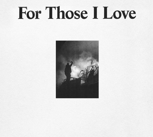 For Those I Love - For Those I Love (CD, Album, Dig)