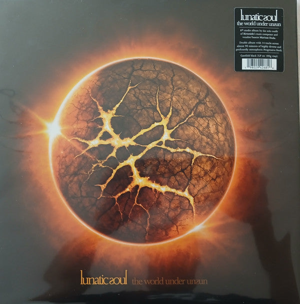 Lunatic Soul - The World Under Unsun (2xLP, Album, 180)
