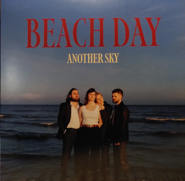 Another Sky - Beach Day (LP, Album)