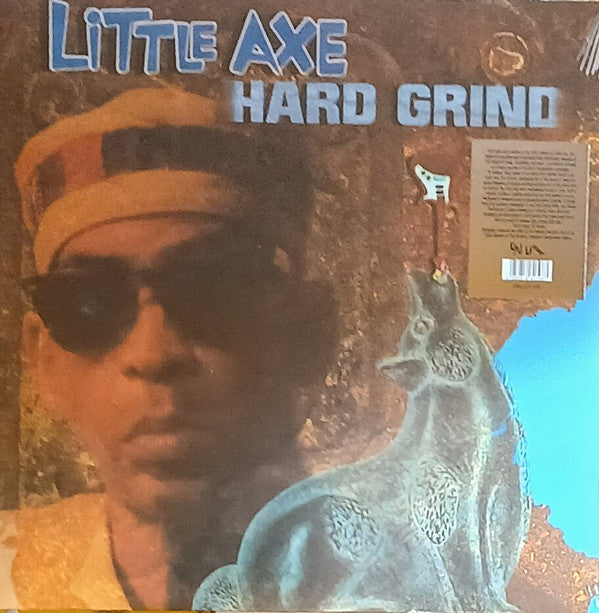Little Axe - Hard Grind (LP, Album)