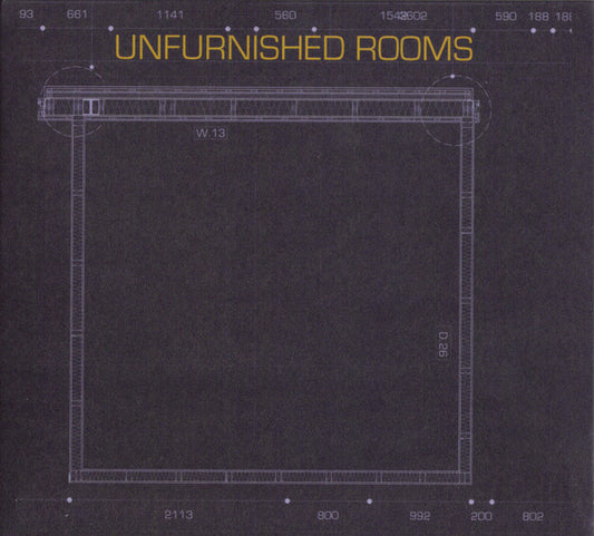 Blancmange - Unfurnished Rooms (CD, Album)