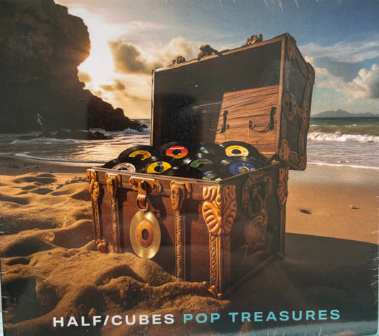 Half/Cubes* - Pop Treasures (CD, Album)