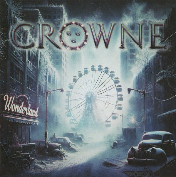 Crowne - Wonderland (CD, Album)