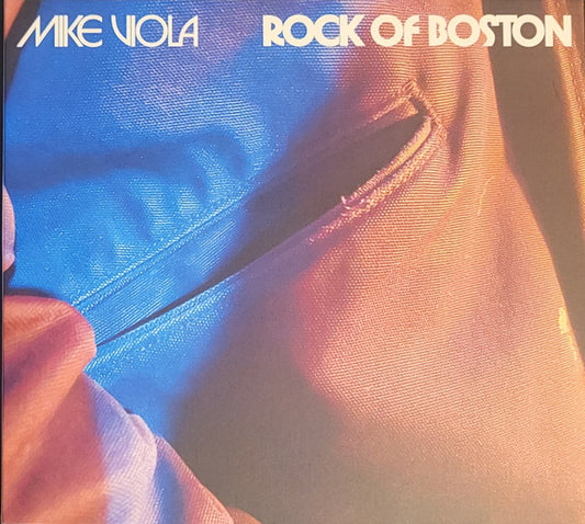 Mike Viola - Rock Of Boston (CD, Album)