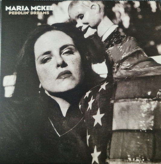 Maria McKee - Peddlin' Dreams (CD, Album)