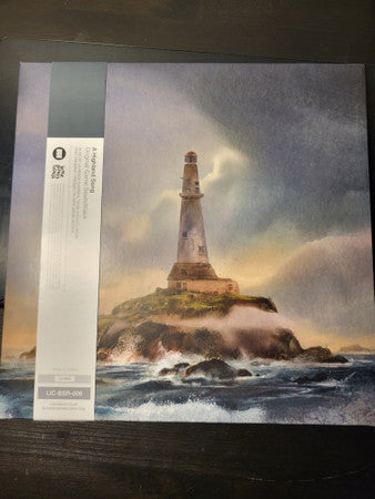 Laurence Chapman, Talisk, Fourth Moon - A Highland Song Original Game Soundtrack (LP)